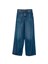 3x1 `Flip Jean` Wide Leg Pants
