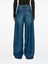 3x1 `Flip Jean` Wide Leg Pants
