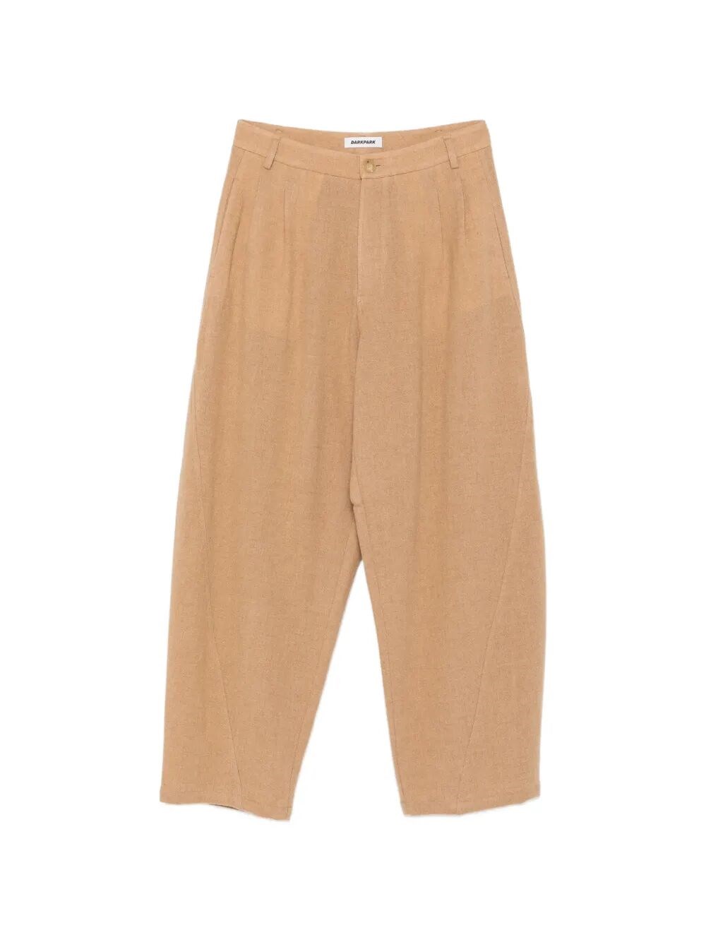 DARKPARK Phebe Cashmere Wool Wide-Leg Pants
