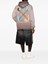 Off White `Archigeography 3 Arrow Skate` Hoodie