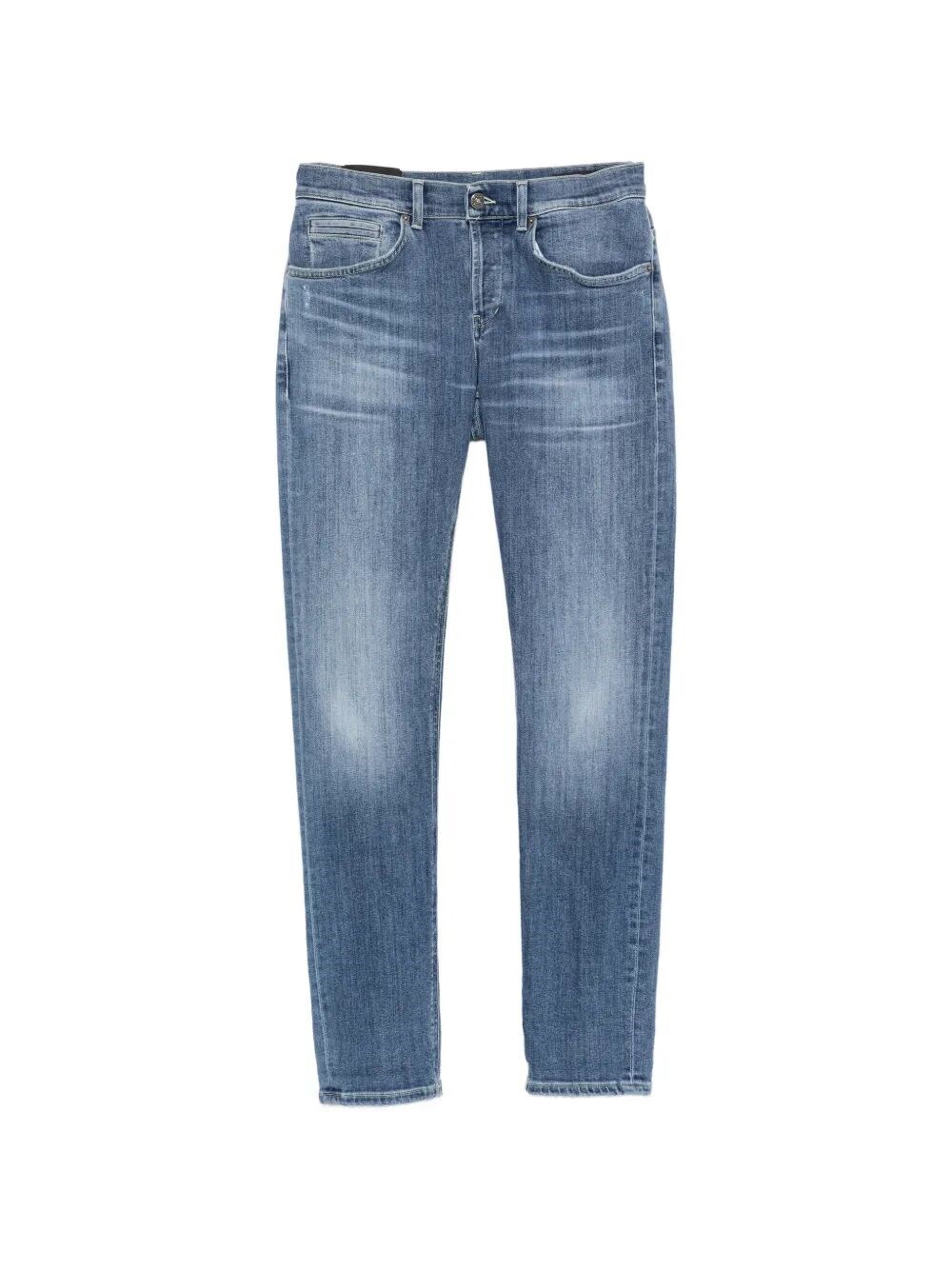Dondup `George` Slim 5-Pocket Jeans