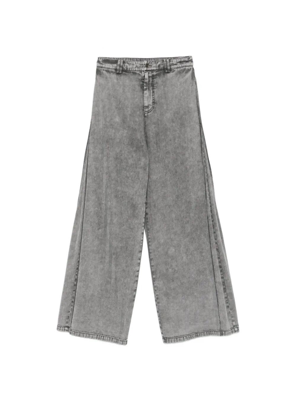 Patrizia Pepe Donna Grigio Jeans, Xs, New, - Immagine 2
