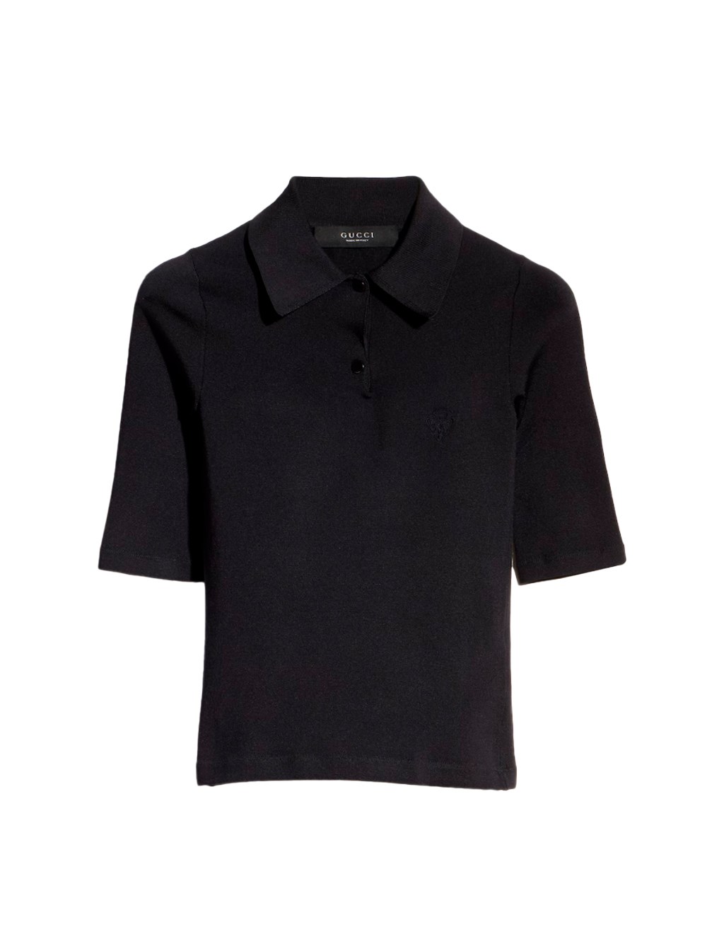 Gucci S/S Polo Neck