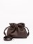 Loewe `Flamenco` Clutch Medium