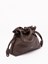 Loewe `Flamenco` Clutch Medium