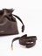 Loewe `Flamenco` Clutch Medium