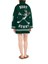 Alanui `Bugs Bunny&Sylvester` Cardigan