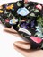 Gucci Printed Silk Foulard