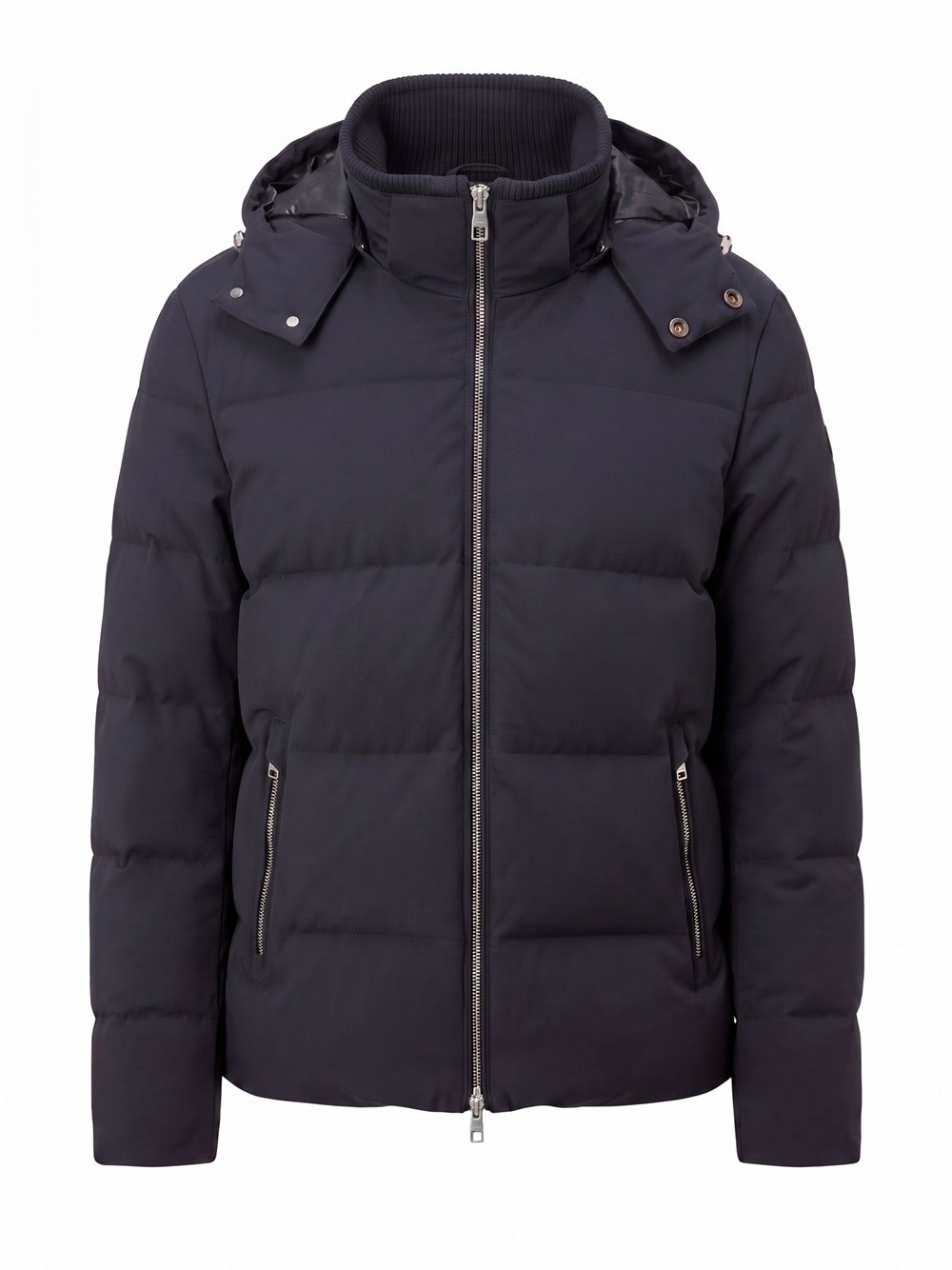 Montecore Jacket In Blue