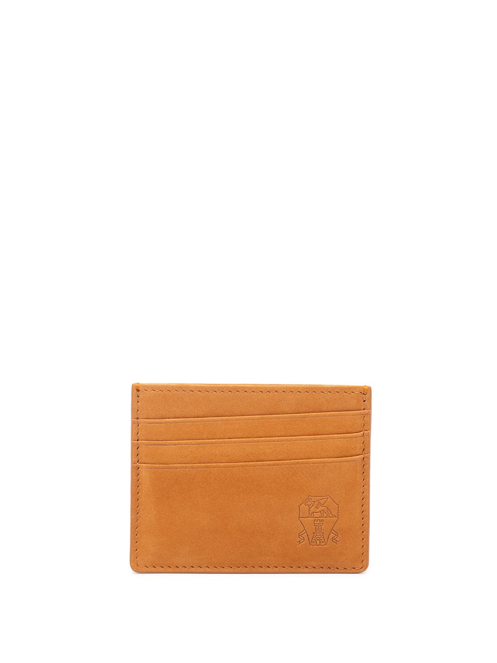 BRUNELLO CUCINELLI Brunello Cucinelli Nubuck Card Case