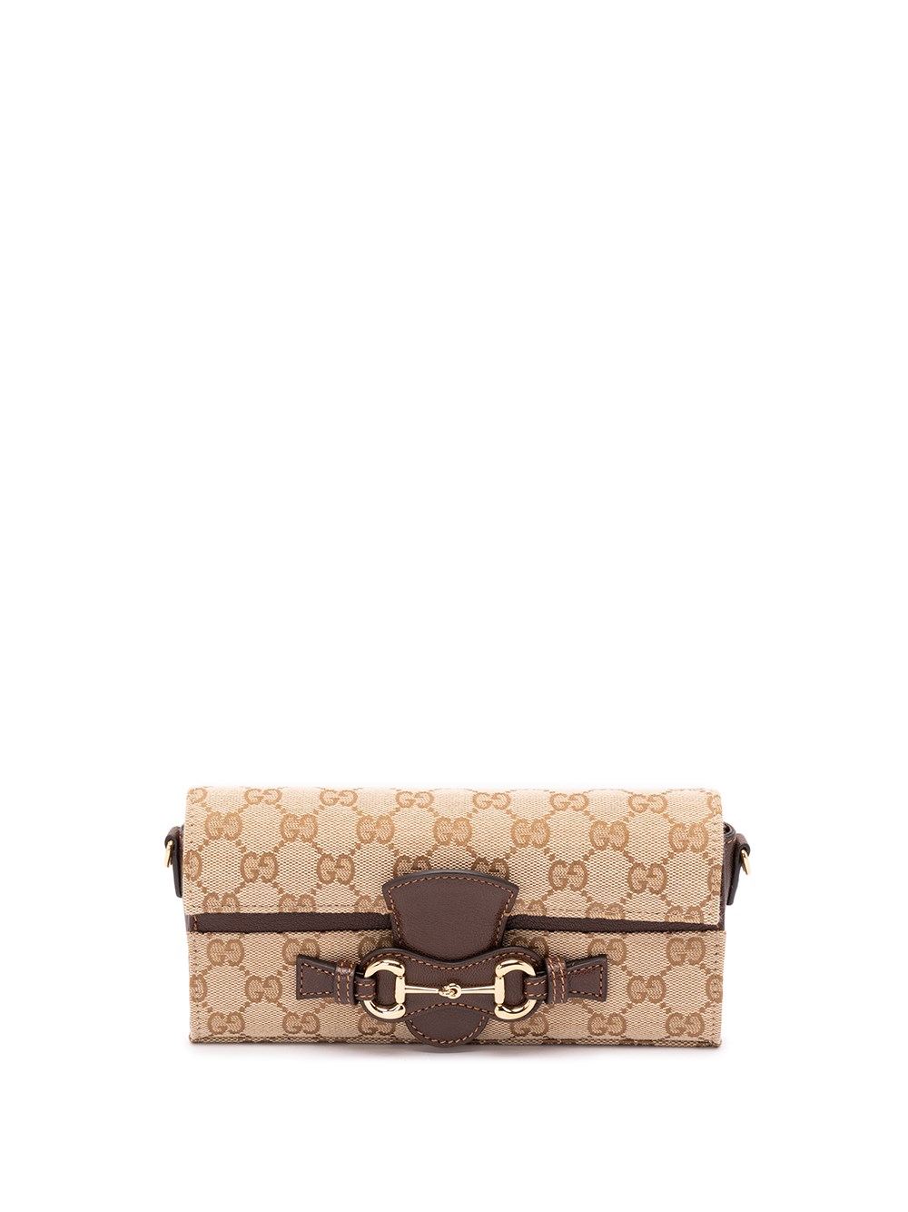 GUCCI Gucci Wallet On Chain With Horsebit