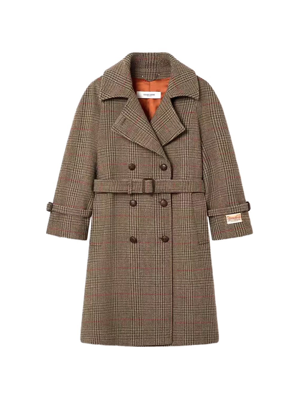 Golden Goose Golden Goose `Roxanne` Trench