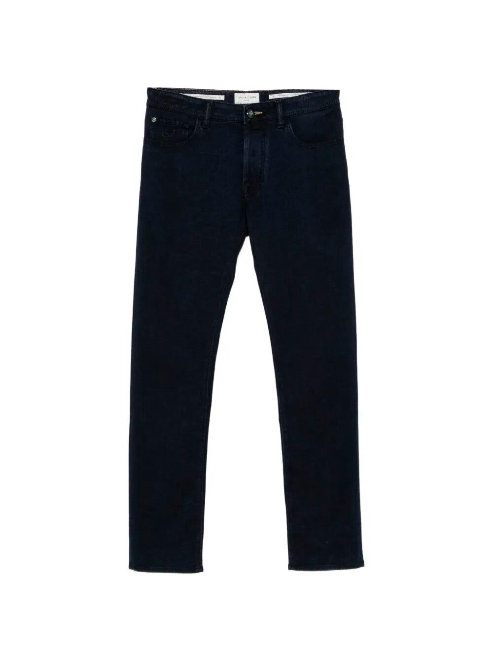 Jacob Cohen `Bard` Slim Fit 5-Pocket Pants