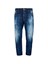 Dsquared2 `Bro` Jeans 5 Pocket