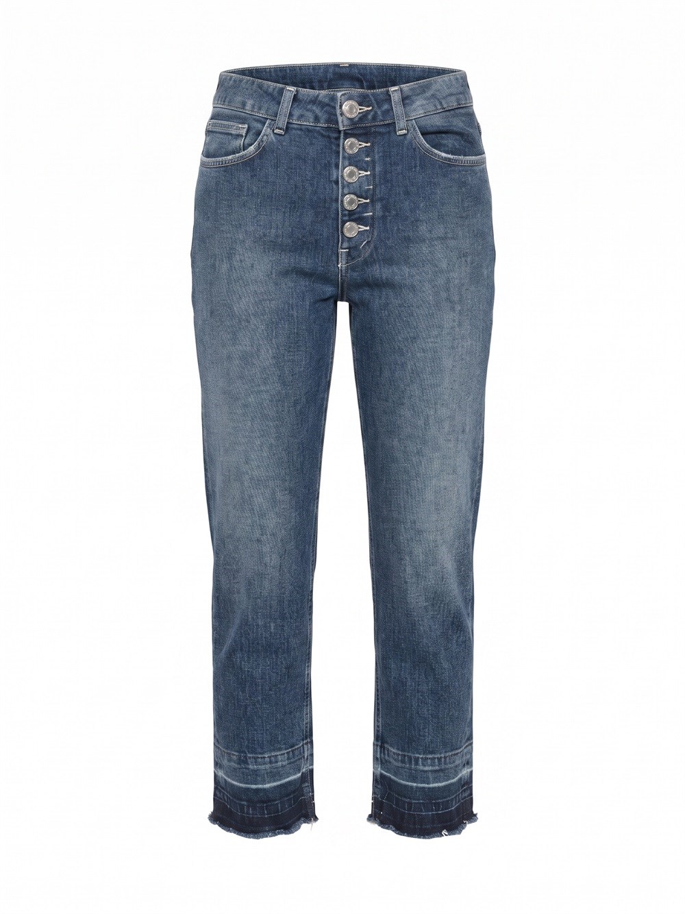 Dondup `Koons` Loose 5-Pocket Jeans