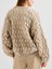 Brunello Cucinelli Dazzling Zigzag Cables Sweater