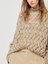 Brunello Cucinelli Dazzling Zigzag Cables Sweater