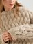 Brunello Cucinelli Dazzling Zigzag Cables Sweater