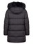 Moncler `Aphroties` Long Parka