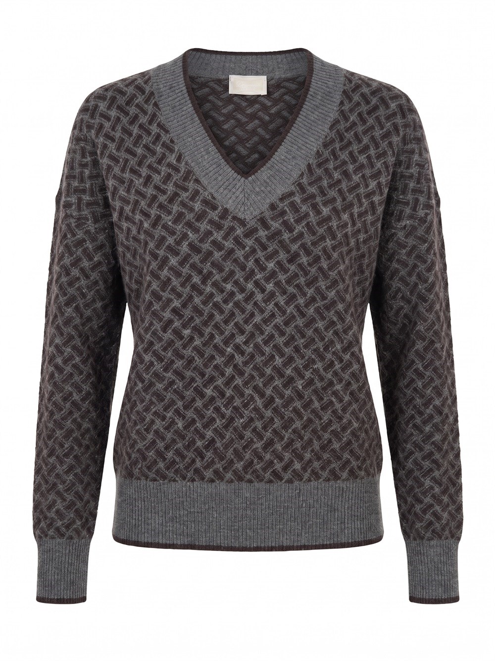 Drumohr V-Neck Sweater