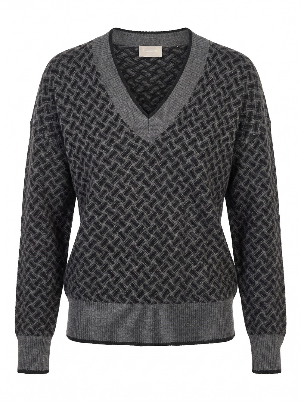 Drumohr V-Neck Sweater