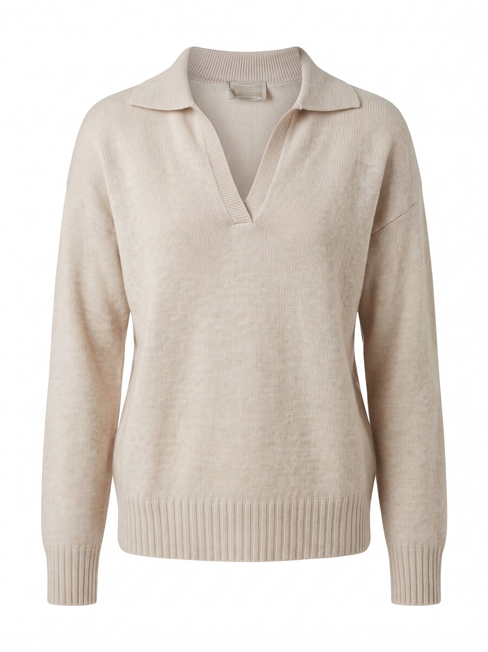 Drumohr Polo Neck Sweater