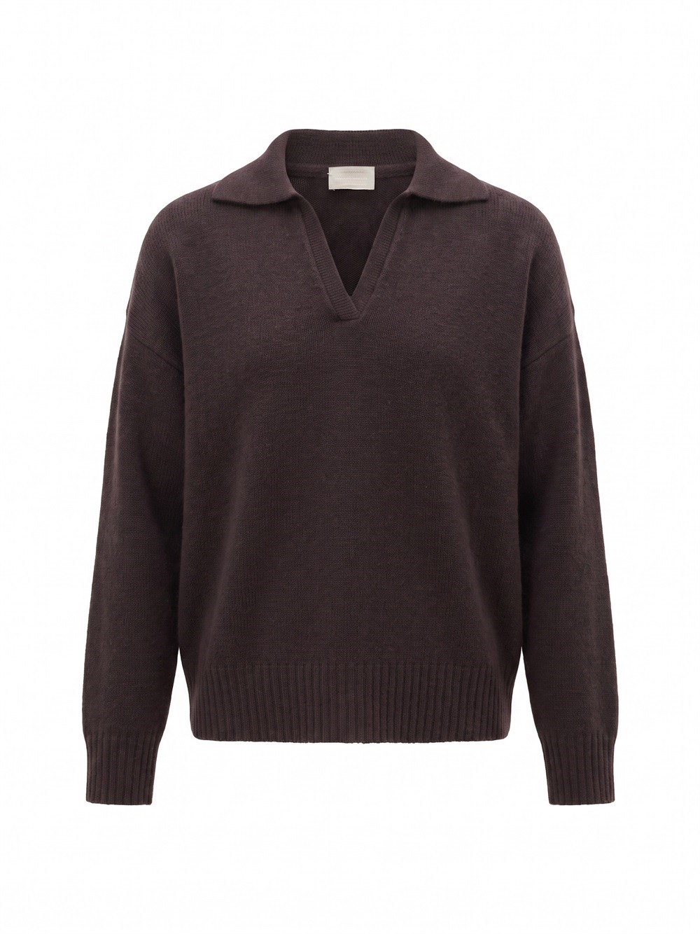 Drumohr Polo Neck Sweater