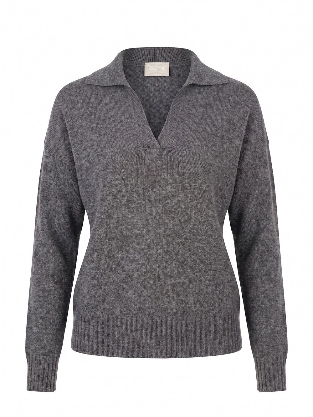 Drumohr Polo Neck Sweater