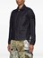 Stone Island `Indigo Denim-Raw` Biker Jacket