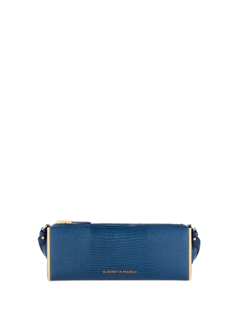 Elisabetta Franchi , Shoulder Bags, Female, Blue, One Size, Crossbody Bag - Image 2
