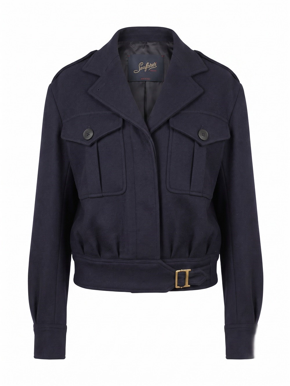 Seafarer `Cris` Bomber Jacket