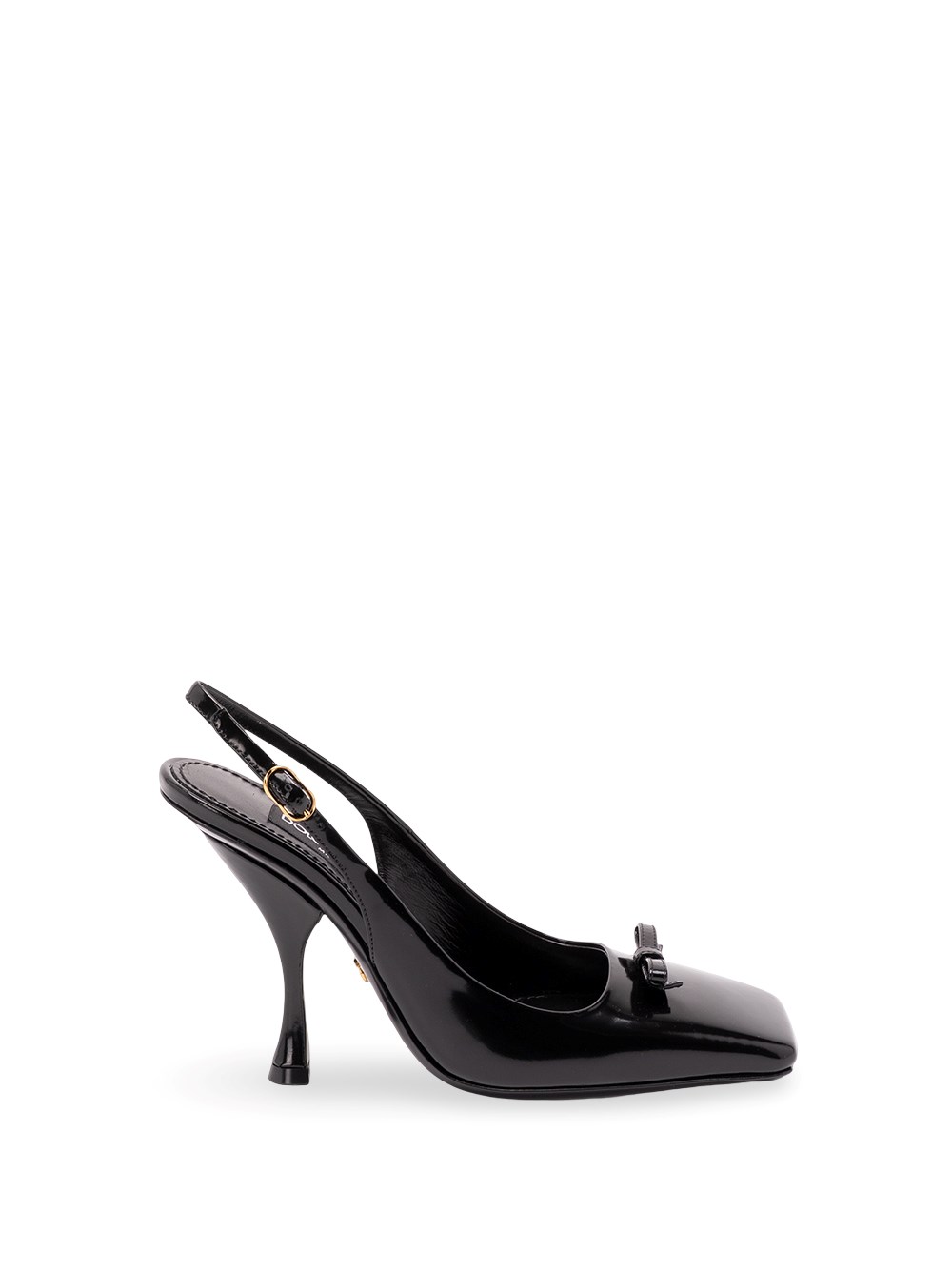 Dolce & Gabbana Calfskin Slingback