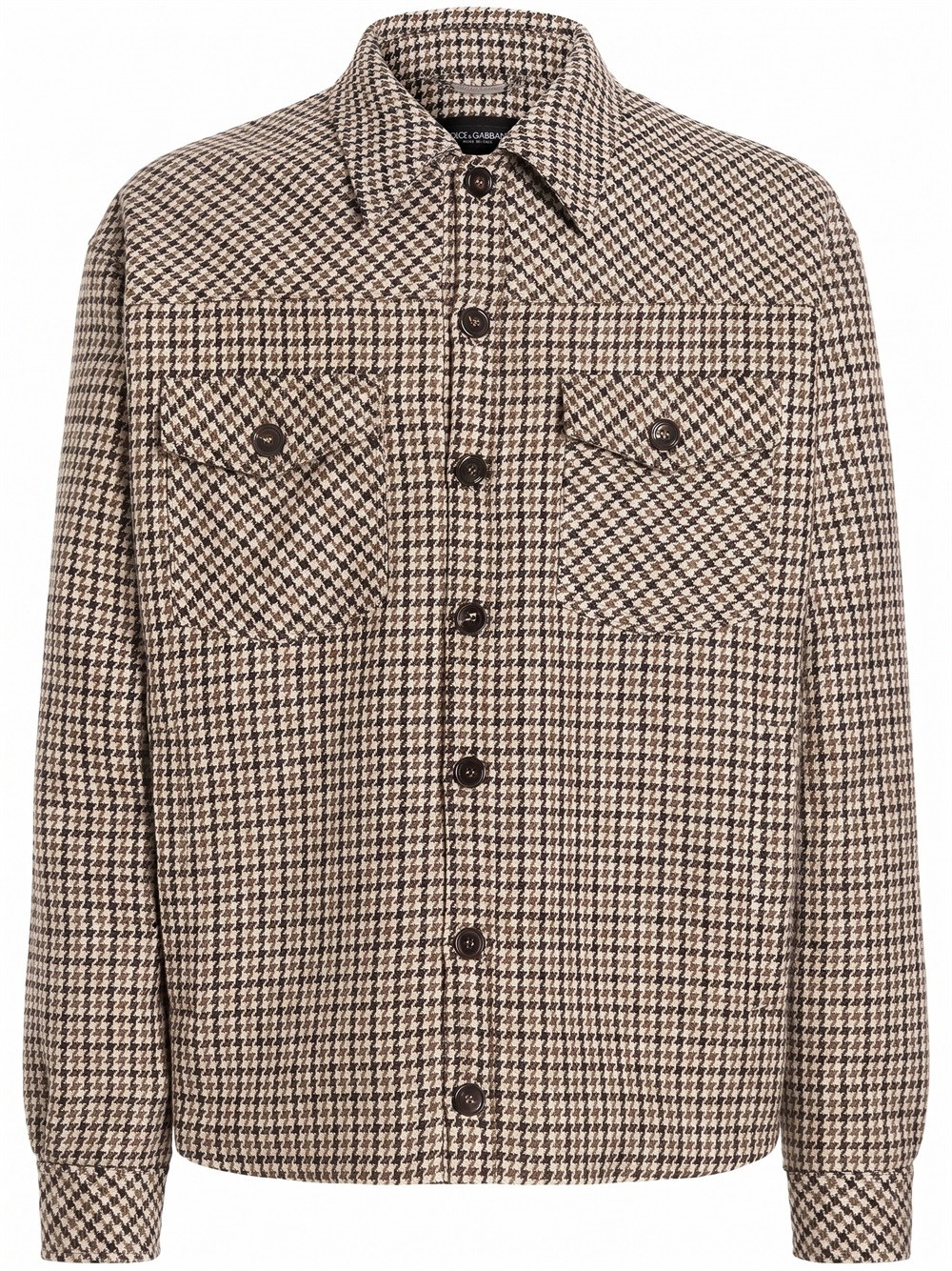 Dolce & Gabbana Shirt Jacket