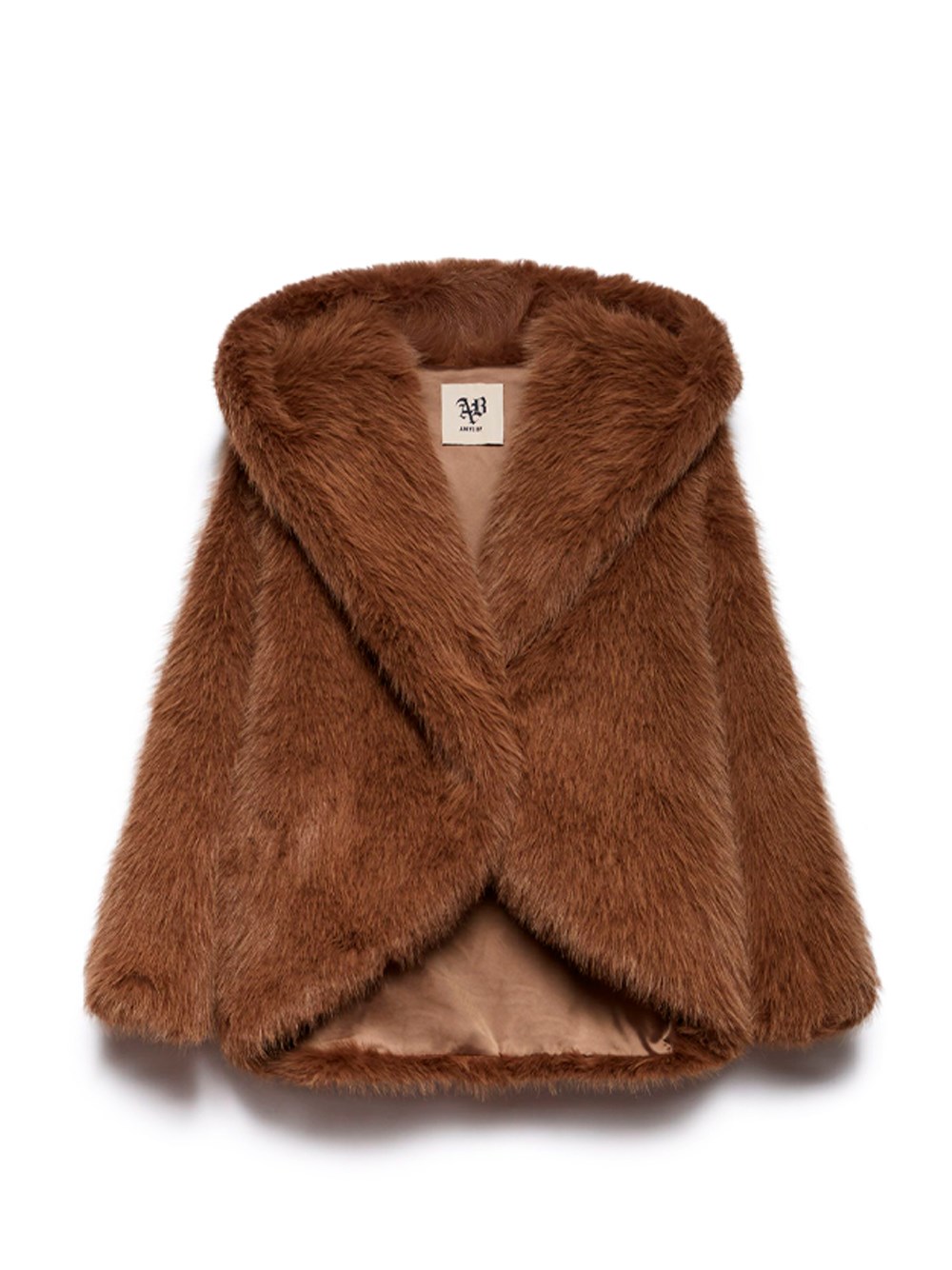 Aniye By Zaira Eco- Fur Jacket