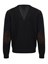 Prada Lambswool Cardigan