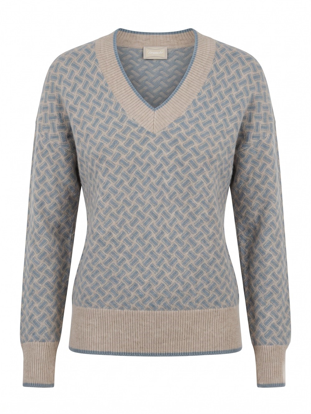 Drumohr V-Neck Sweater