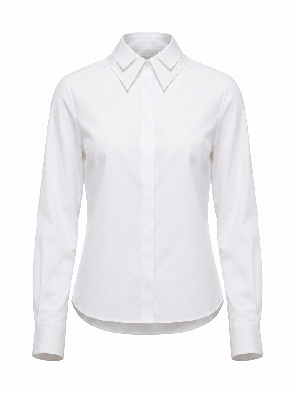 Dolce & Gabbana Donna Bianco Camicette M, New, - Immagine 4