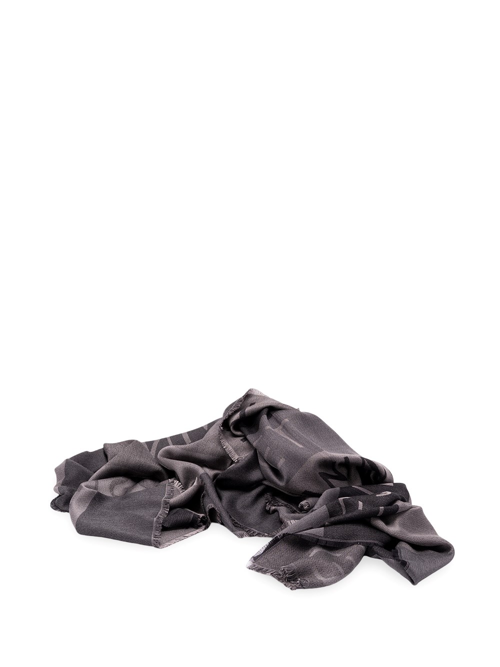Twinset , Scarves, Female, Black, One Size, Twin-Set Scarfs - Image 2