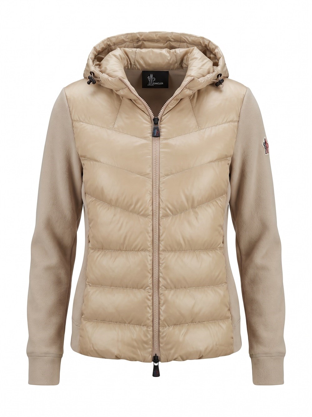 Moncler Grenoble Zip Up Cardigan