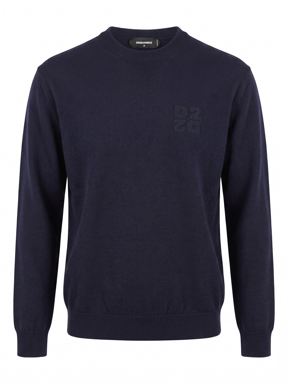 Dsquared2 Turtle Neck Sweater
