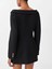 Versace Grain De Poudre Wool Mini Dress