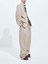 Bottega Veneta Striped Single-Breasted Jacket