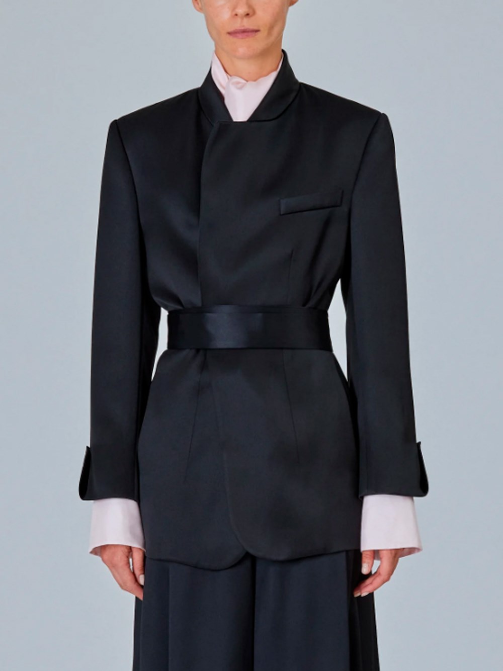 Sa Su Phi Blazer In Black