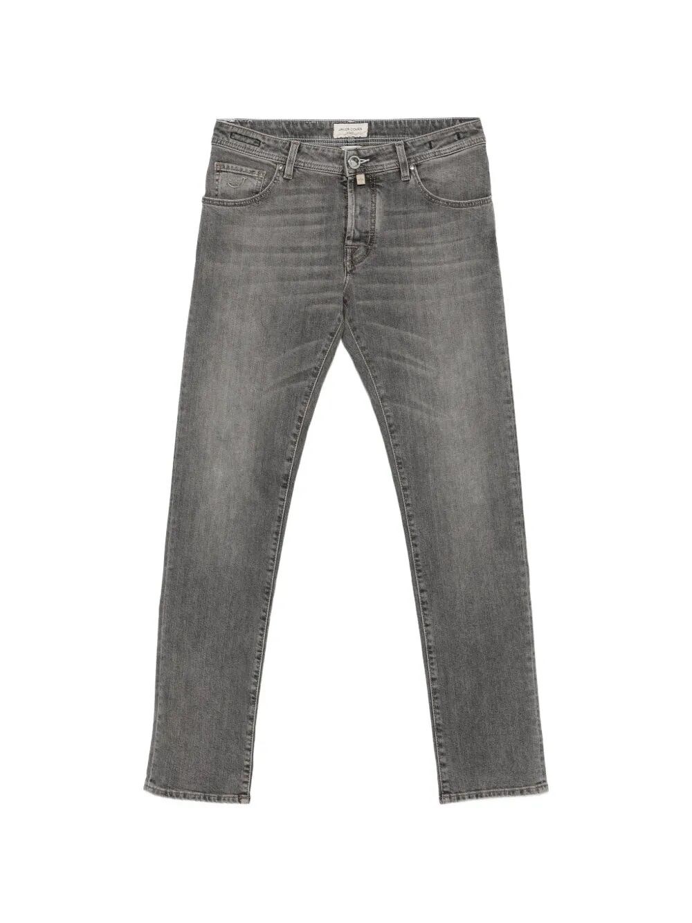Jacob Cohen `Nick` Slim Fit 5-Pocket Pants