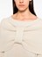 Ermanno Scervino Round Neck Sweater