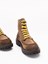 Prada Laced Suede Boots