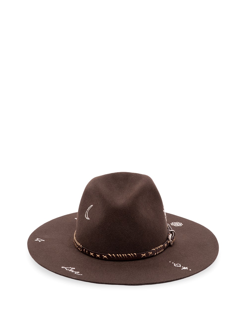Golden Goose Golden Goose Fedora` Hat