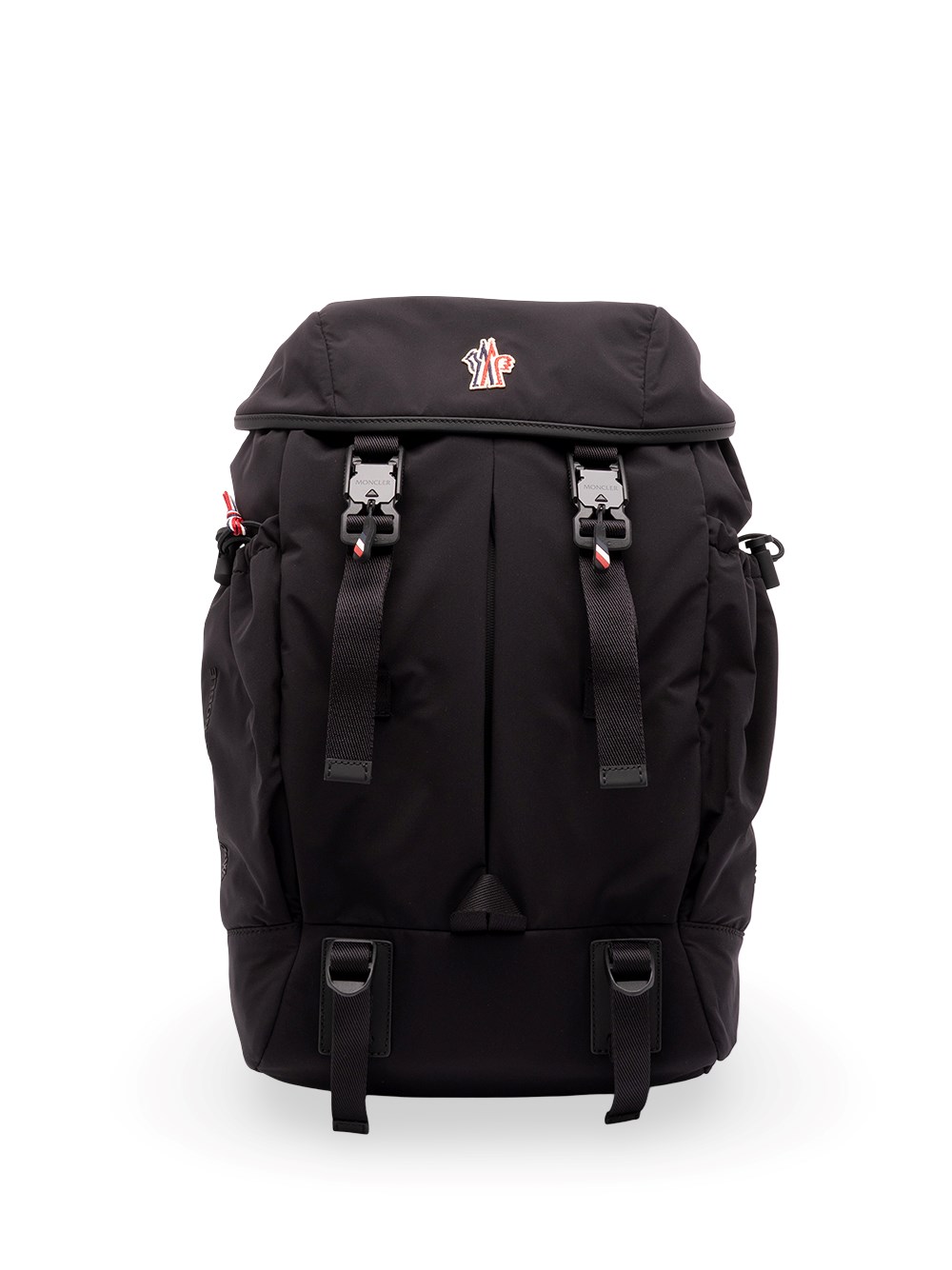 Moncler Grenoble Backpack With Leather Trim - Image 3