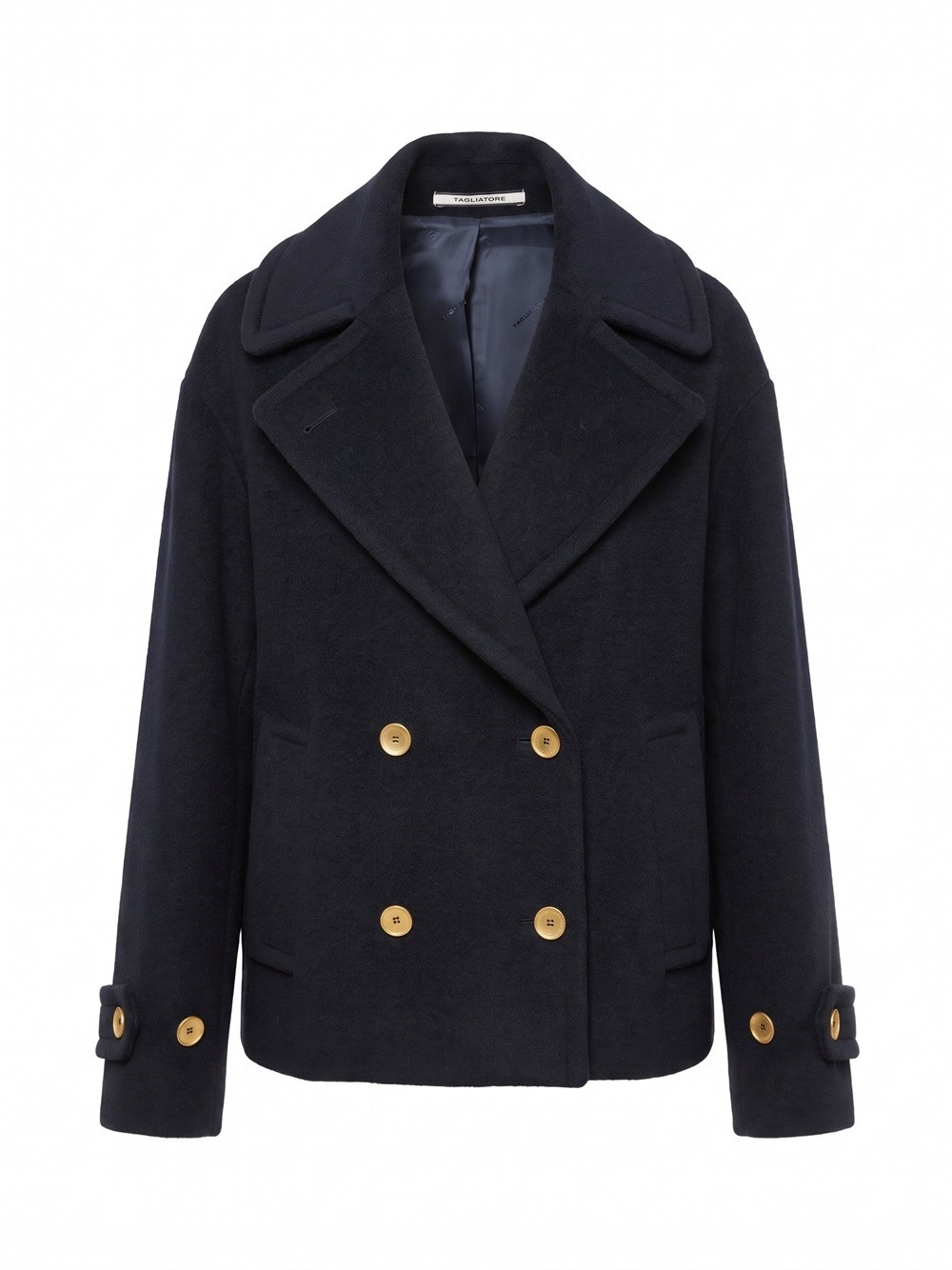 Tagliatore Tagliatore `Sheila` Coat