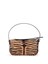 Fendi `Zip Top` Small Handbag